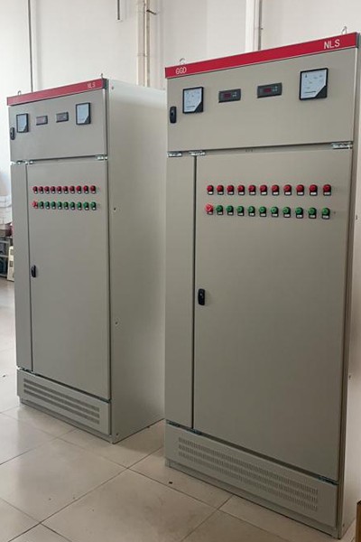 濟南 控製箱